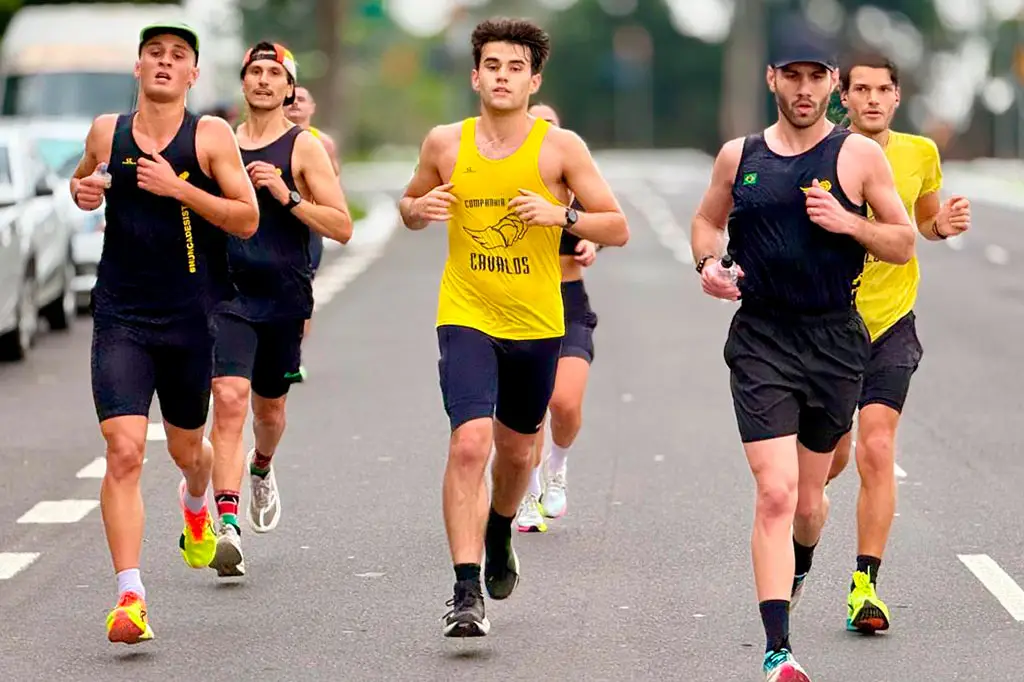 assessoria de corrida